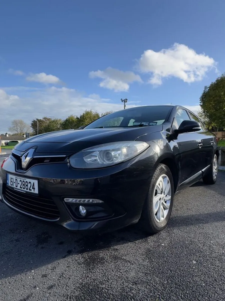 Renault Fluence 1.5 Limited DCI 110ED 2015 Automatic Sunroof NCT 07/26 Extras - Image 3
