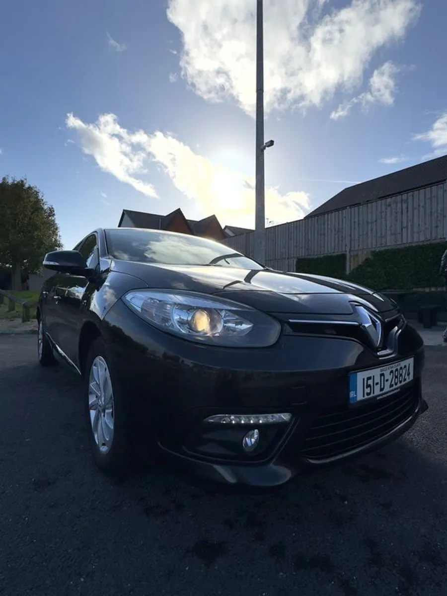 Renault Fluence 1.5 Limited DCI 110ED 2015 Automatic Sunroof NCT 07/26 Extras - Image 4
