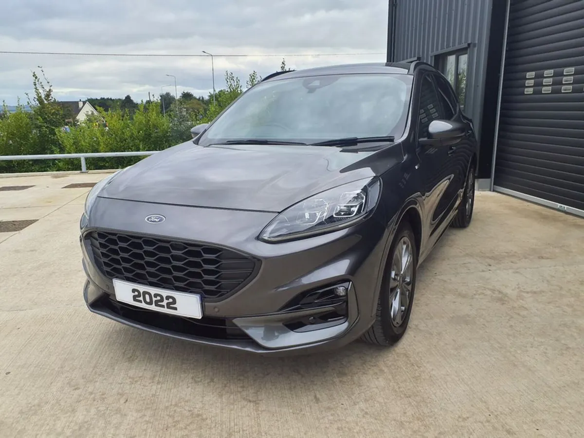 Ford Kuga ST-LINE EDITION ECOBLUE - Image 3