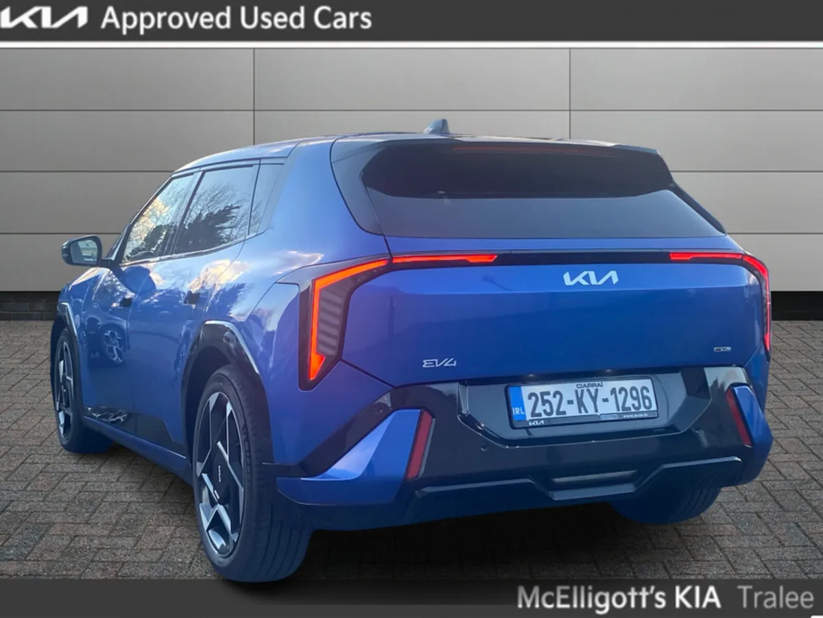 Kia EV4 5HB GT LINE LR 5DR AUTO - Image 3