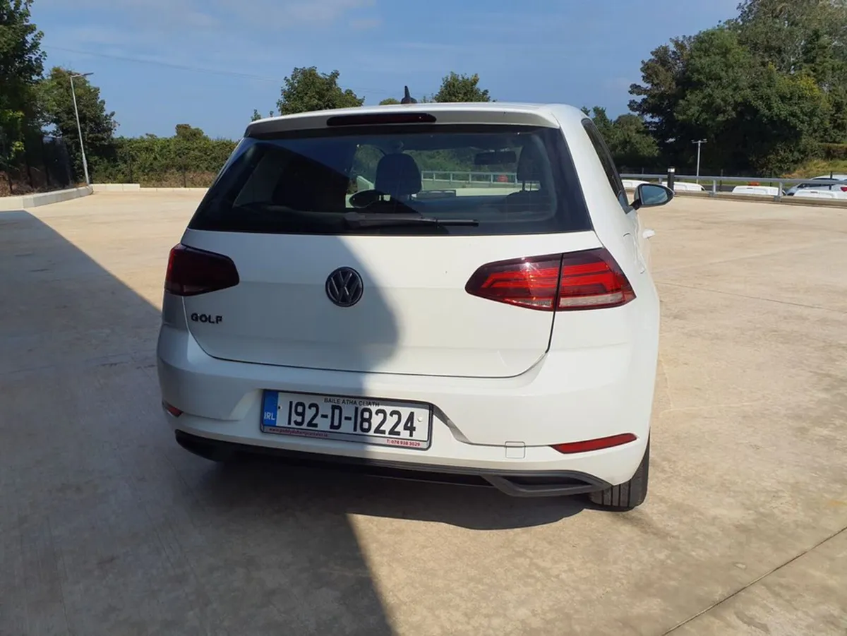 Volkswagen Golf VAN 1.6tdi M5F 115HP 2DR - Image 4
