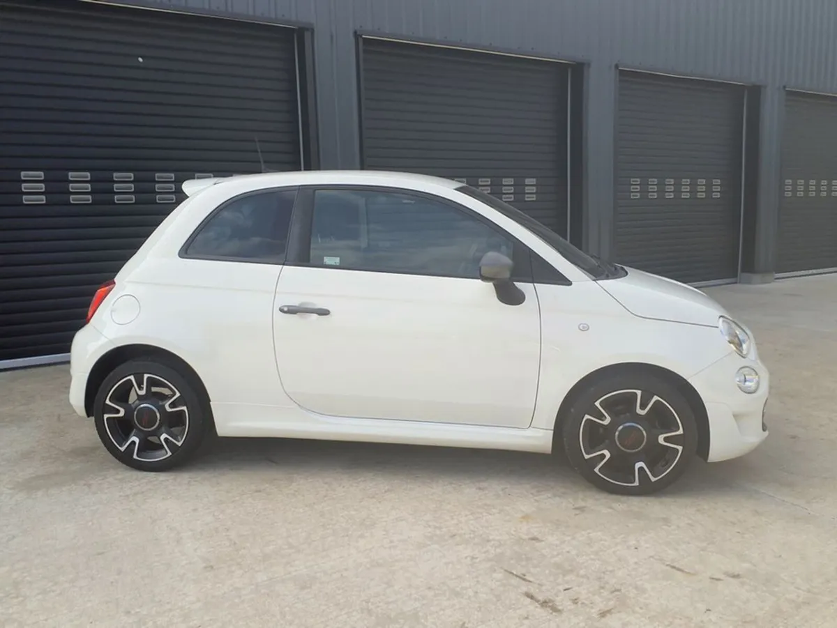 Fiat 500 S *From As Little As €51 Per Week* - Image 2