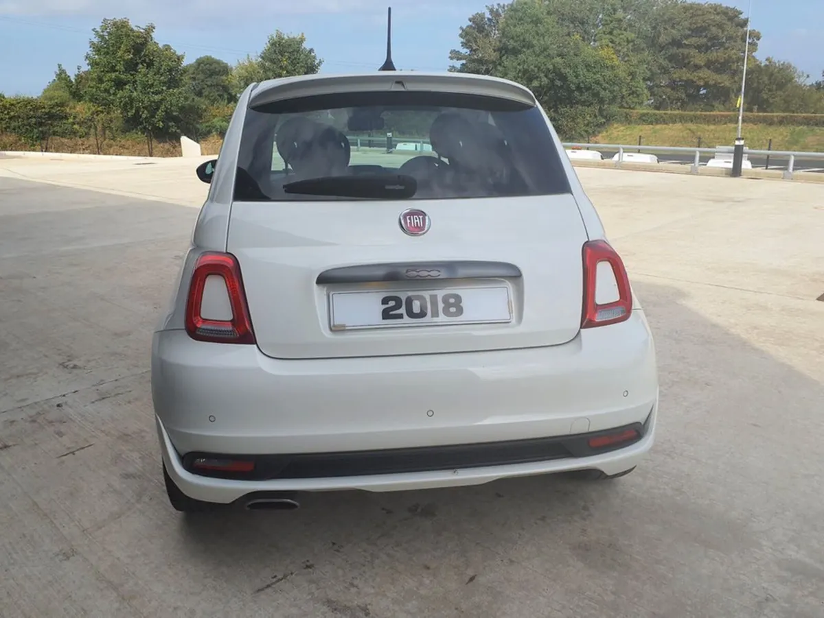 Fiat 500 S *From As Little As €51 Per Week* - Image 4