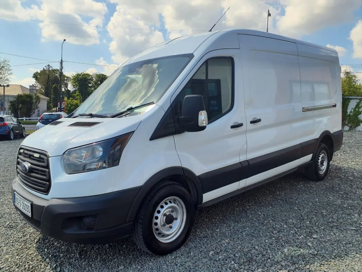 Ford Transit T350 130PS L3H2 5DR *Only €68 Per Wee - Image 3