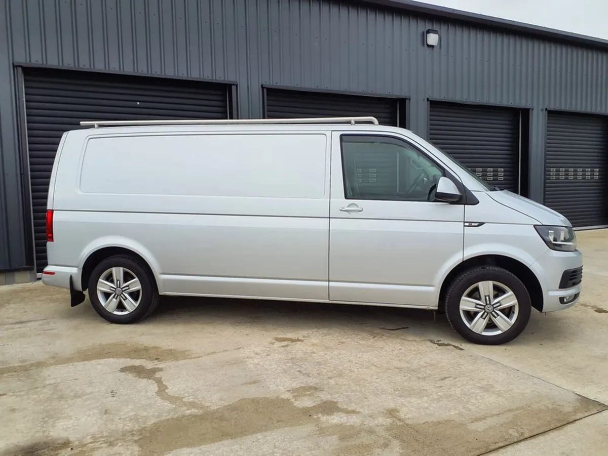 Volkswagen Transporter T6 PVL T 3000KG TDI 150HP M - Image 1