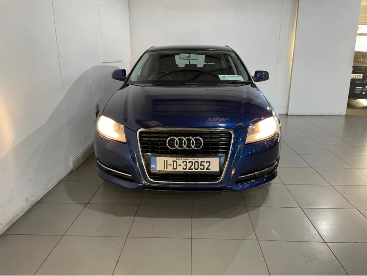 Audi A3 SPORTBACK 1.2 TFSI 105 5DR NCT 06/26 - Image 2