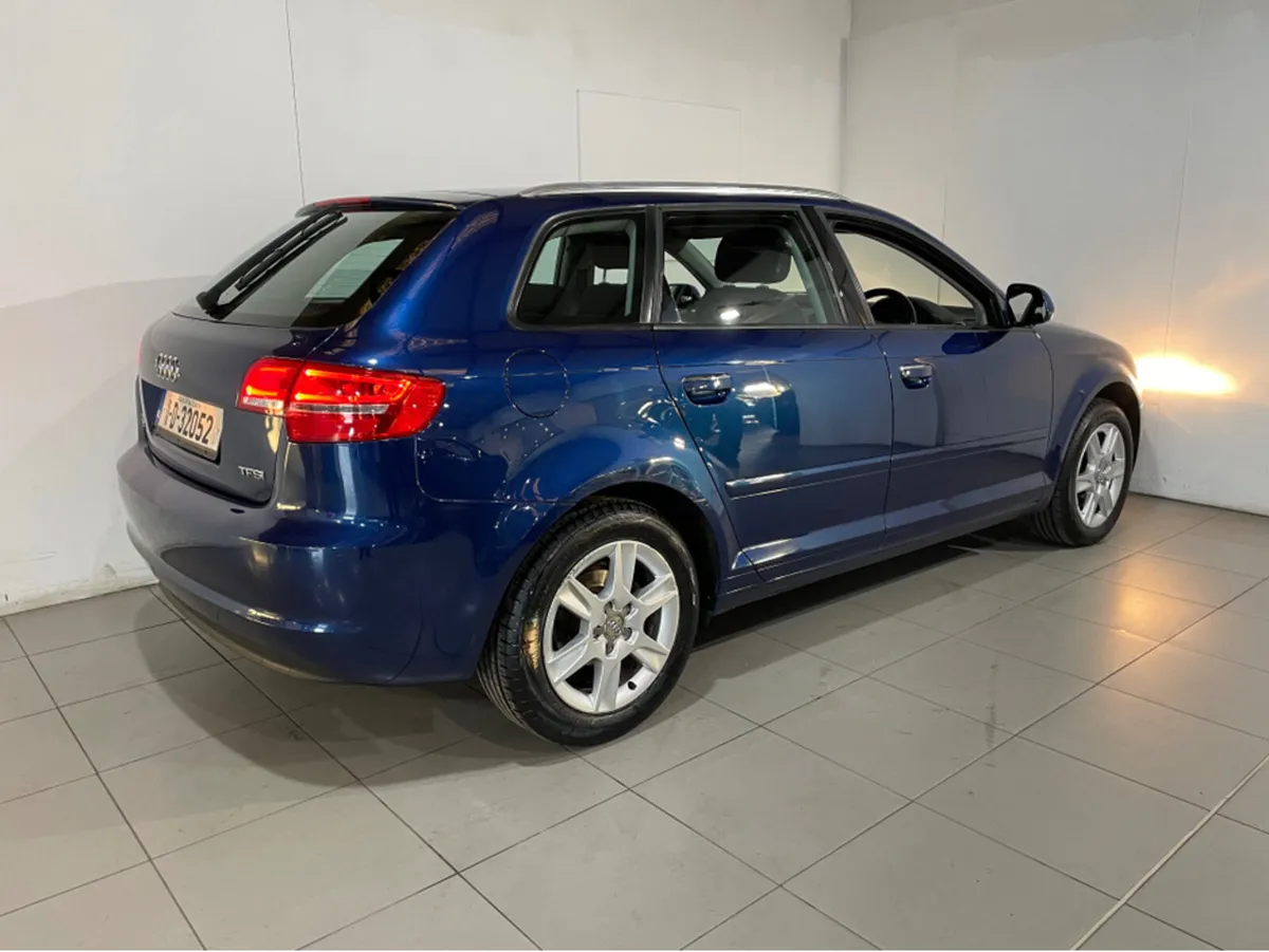 Audi A3 SPORTBACK 1.2 TFSI 105 5DR NCT 06/26 - Image 3