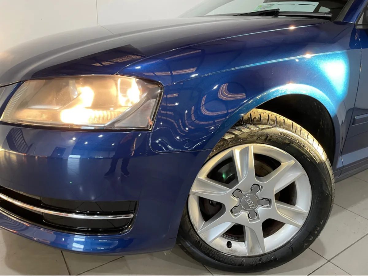 Audi A3 SPORTBACK 1.2 TFSI 105 5DR NCT 06/26 - Image 4