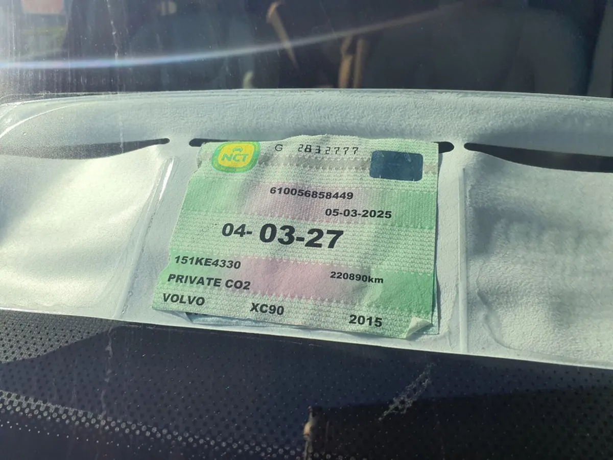 Volvo XC90 D5 AWD MOM GT 5DR Auto *From Only €120 - Image 4