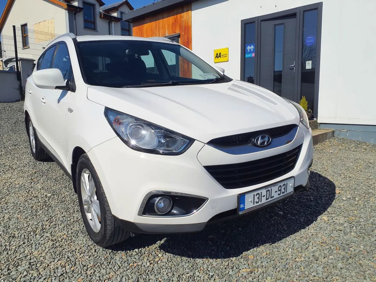 Hyundai ix35 1.7 Comfort 5DR - Image 2