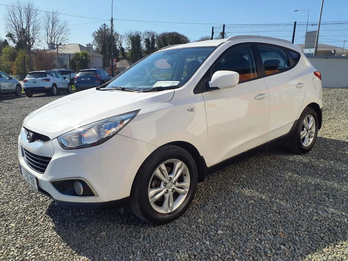 Hyundai ix35 1.7 Comfort 5DR - Image 3