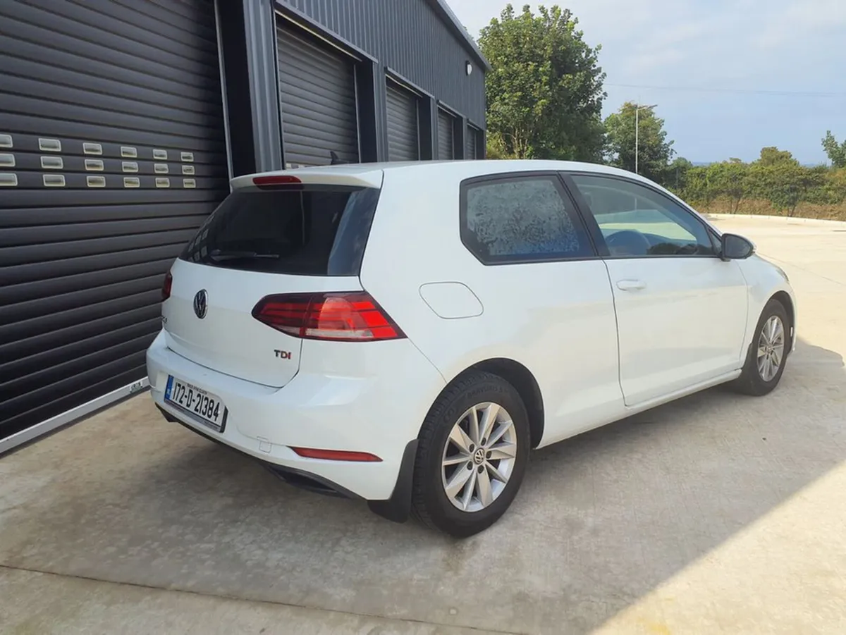 Volkswagen Golf 1.6 Tline TDI 115HP 3DR - Image 4
