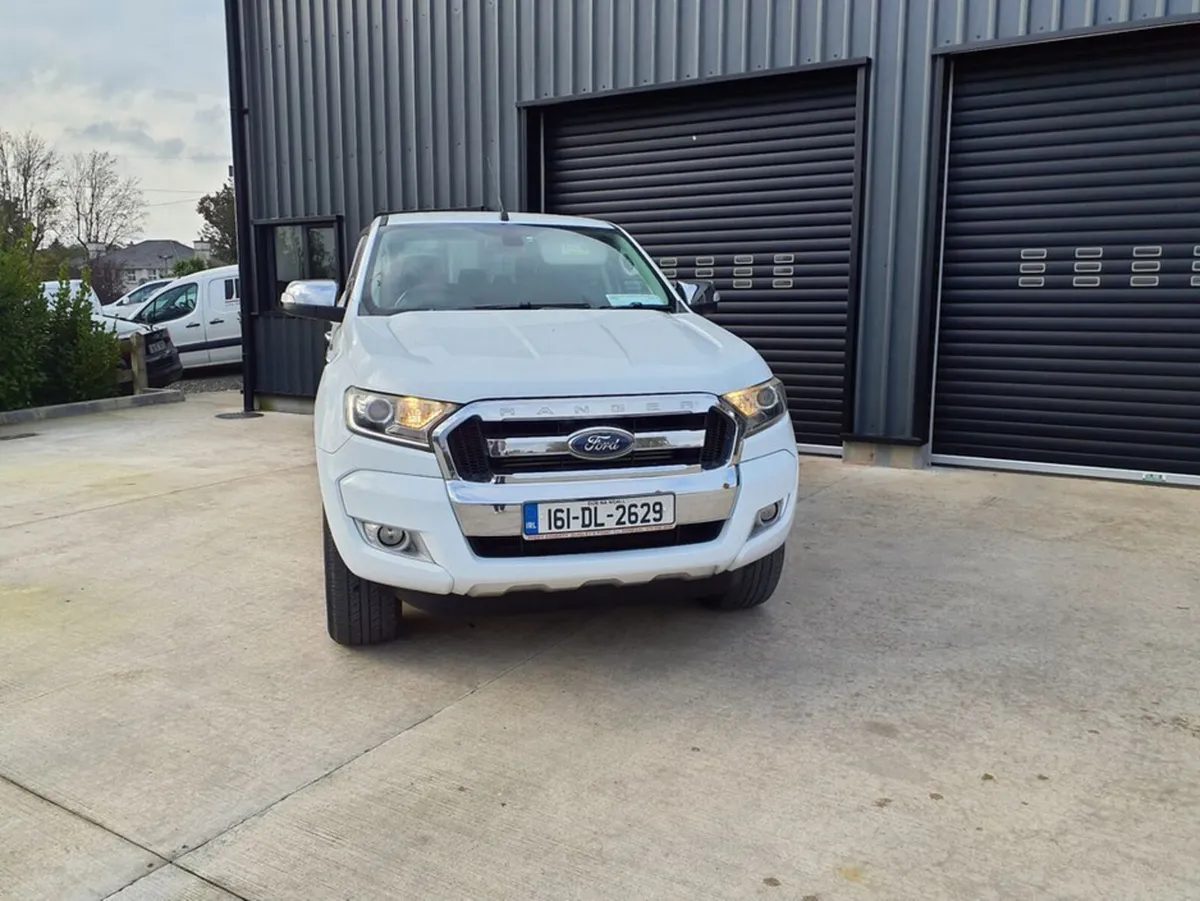 Ford Ranger Double Cab Limited 2.2 TDCi - Image 2