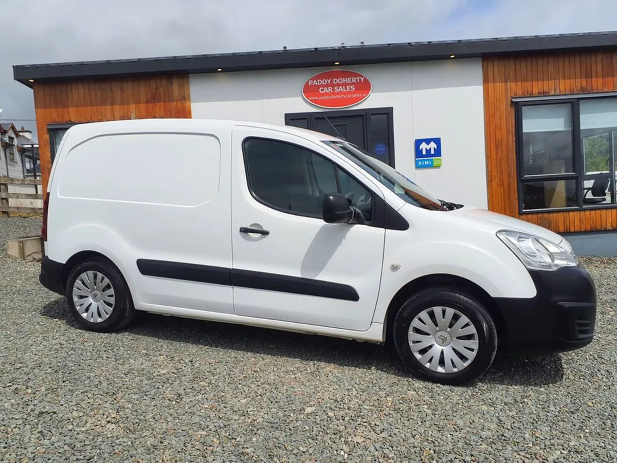 Citroen Berlingo 625 Enterprise HDI 5DR - Image 1