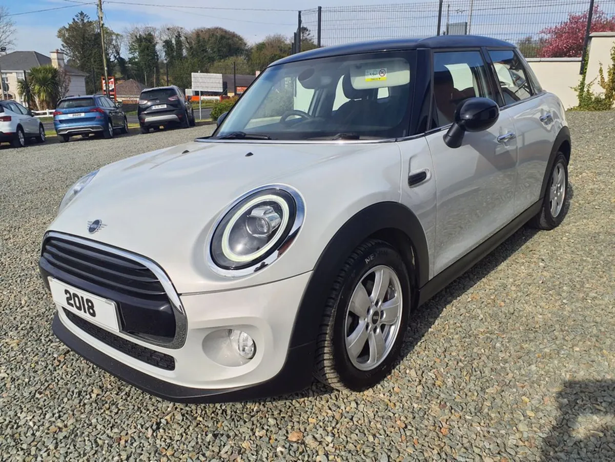 Mini Cooper Cooper II Hatchback 5Dr *From Only €68 - Image 3