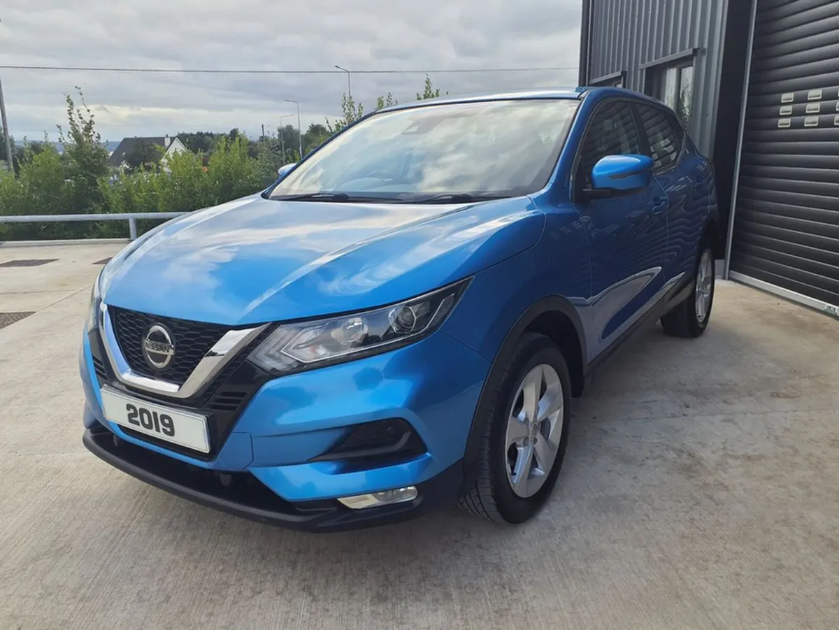 Nissan Qashqai DCI ACENTA PREMIUM - Image 3