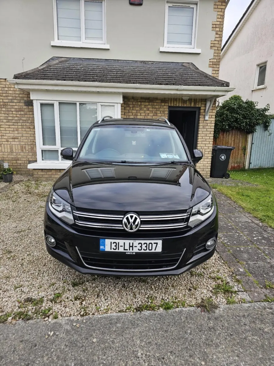 Volkswagen Tiguan 2013 - Image 1