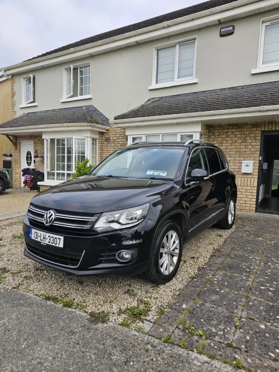 Volkswagen Tiguan 2013 - Image 3