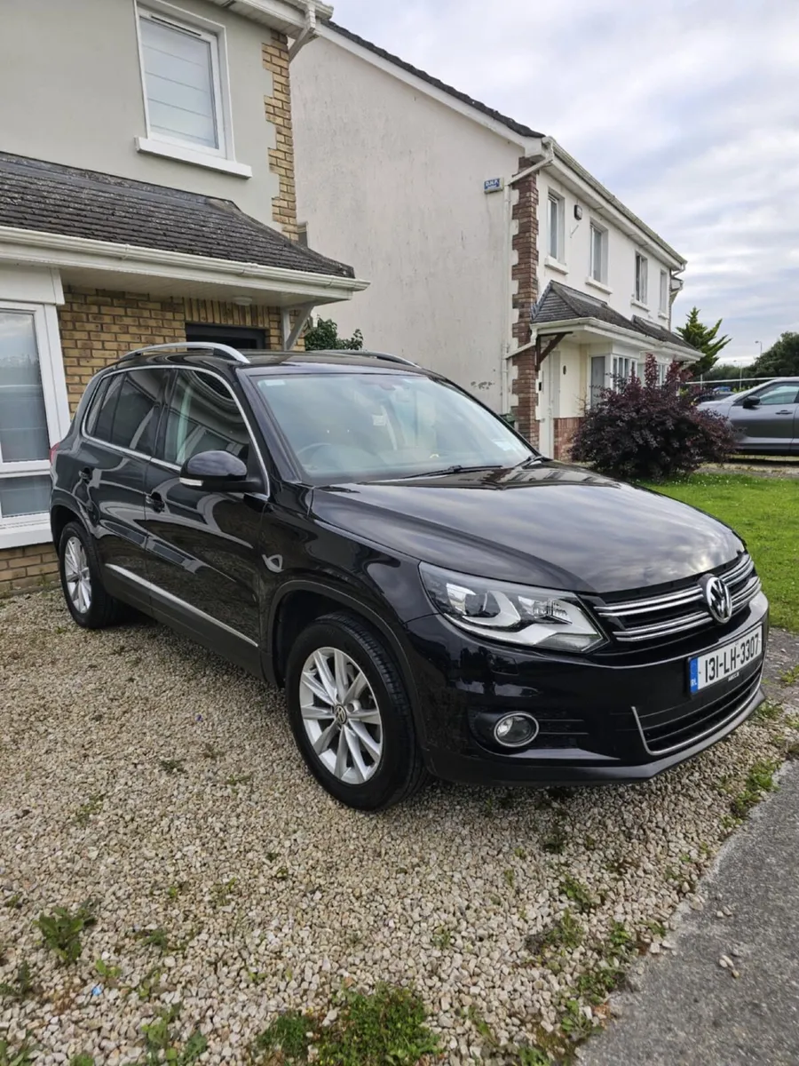 Volkswagen Tiguan 2013 - Image 4
