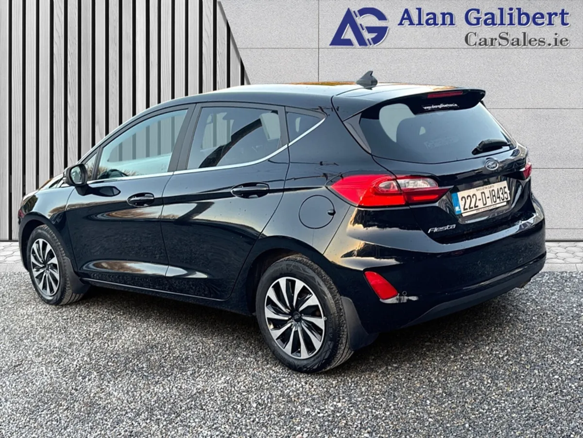 Ford Fiesta TITANIUM 1.0T €91 PW - Image 2