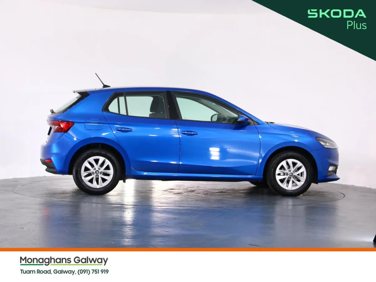 Skoda Fabia SEL 1.0 MPI 80HP - Image 3