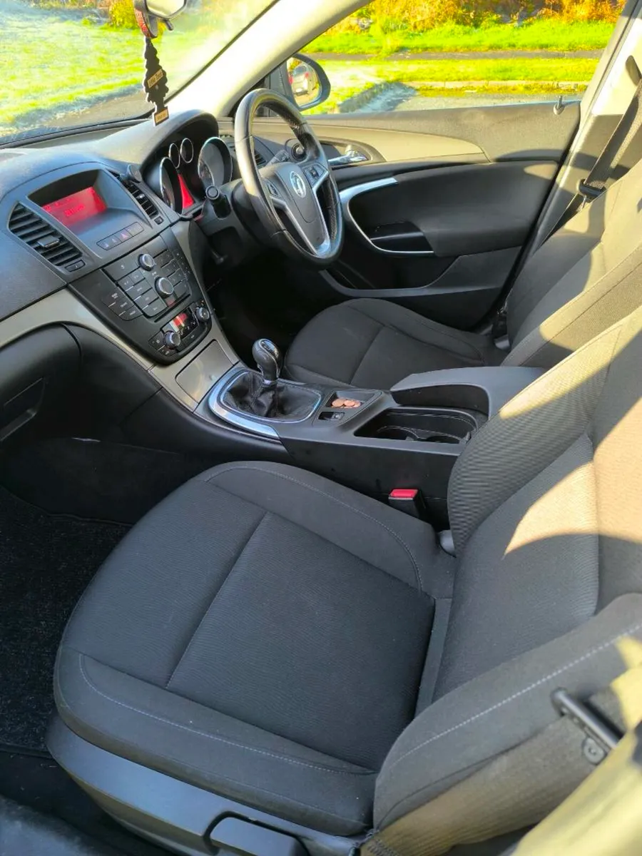 Vauxhall Insygnia 2.0 ecoflex - Image 2
