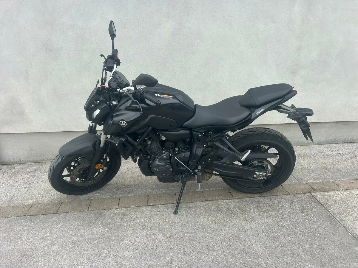 yamaha mt-07 - Image 2
