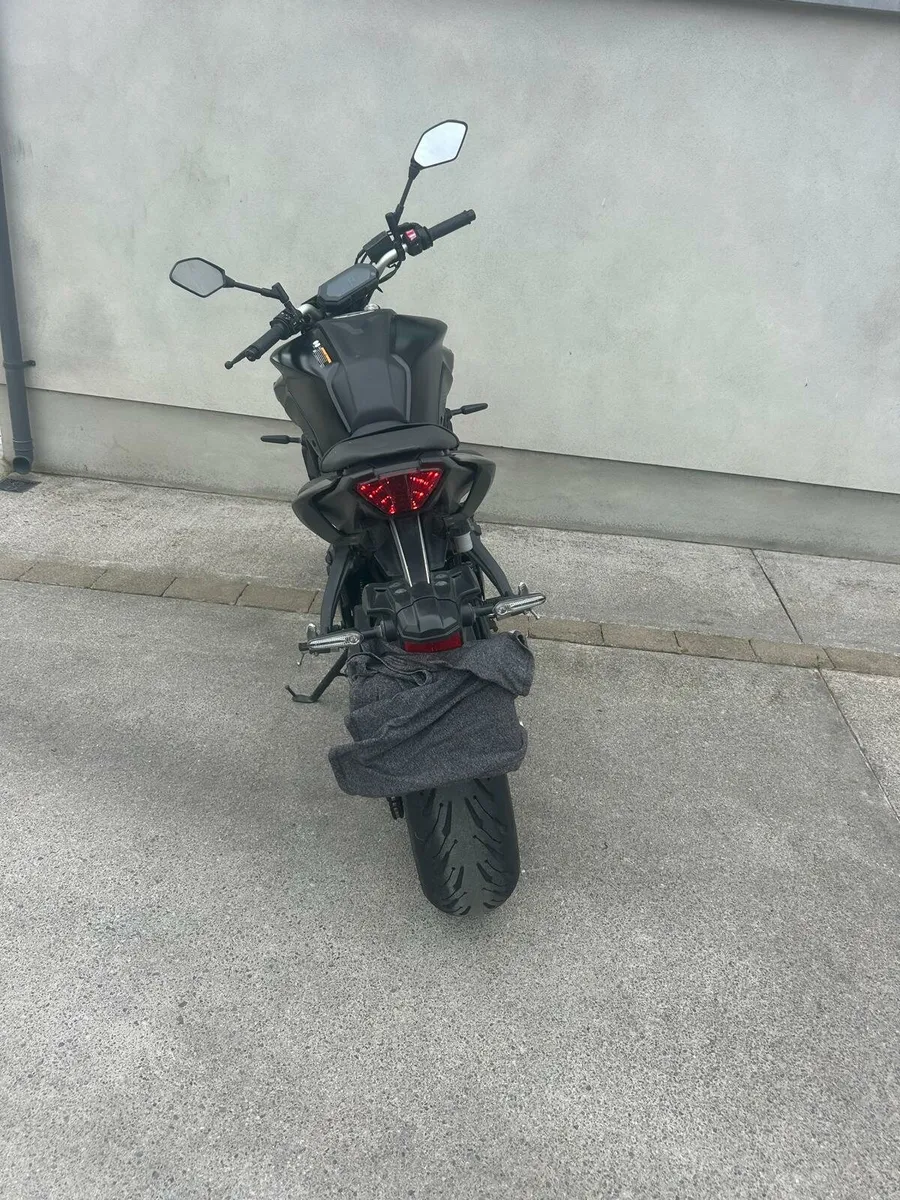 yamaha mt-07 - Image 3