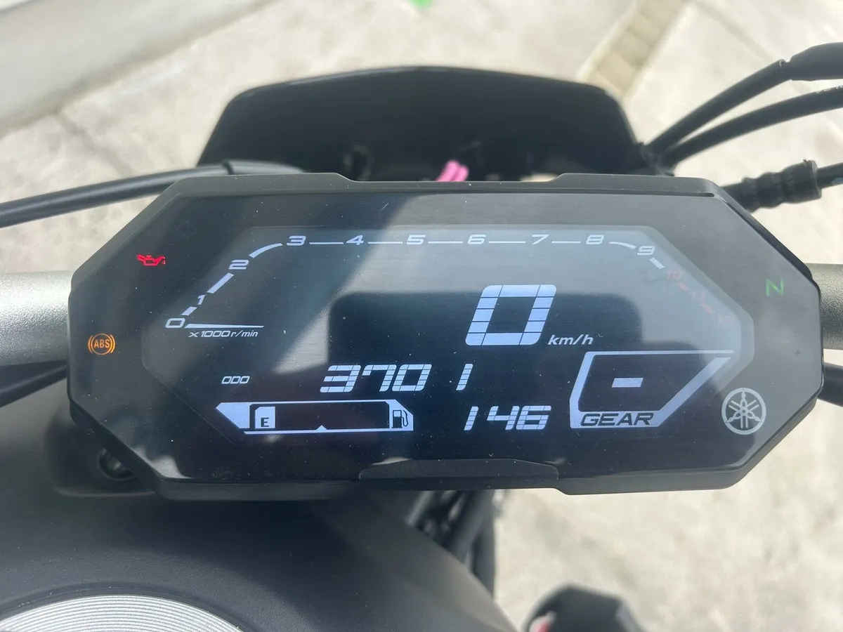 yamaha mt-07 - Image 4