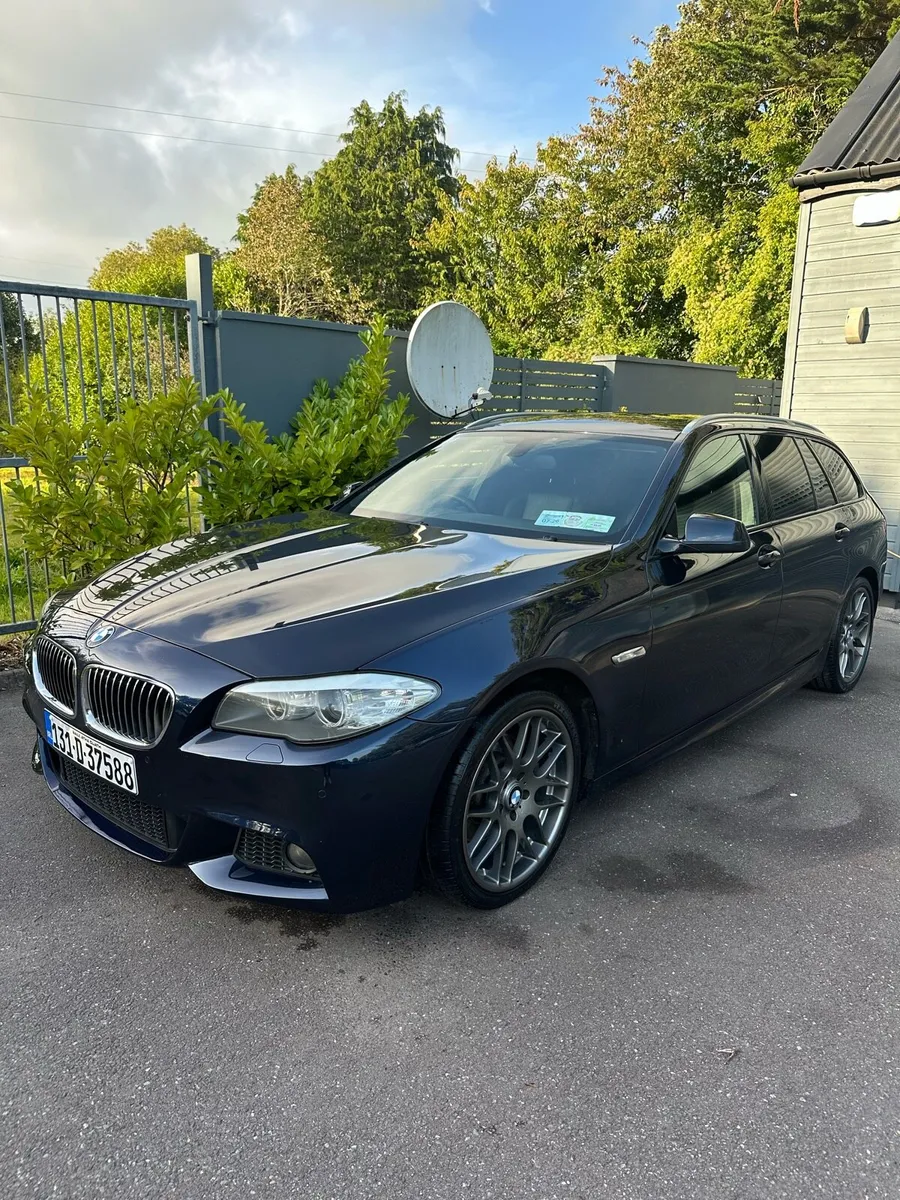 F11 bmw 520d msport - Image 1