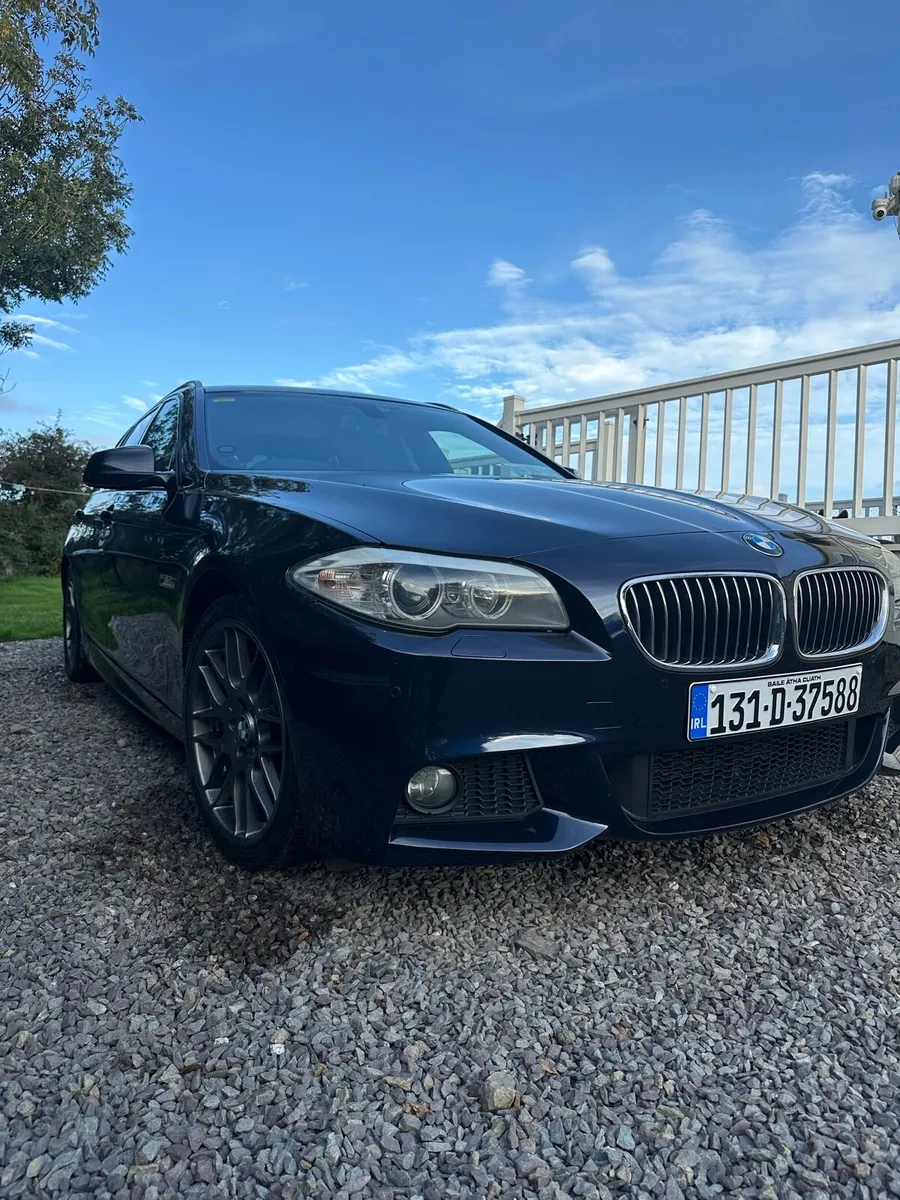 F11 bmw 520d msport - Image 3