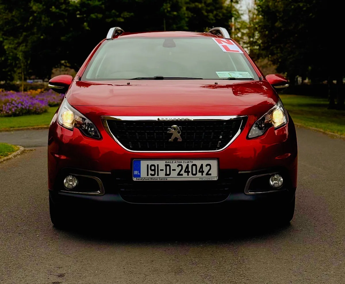 Peugeot 2008 2019 - Image 1