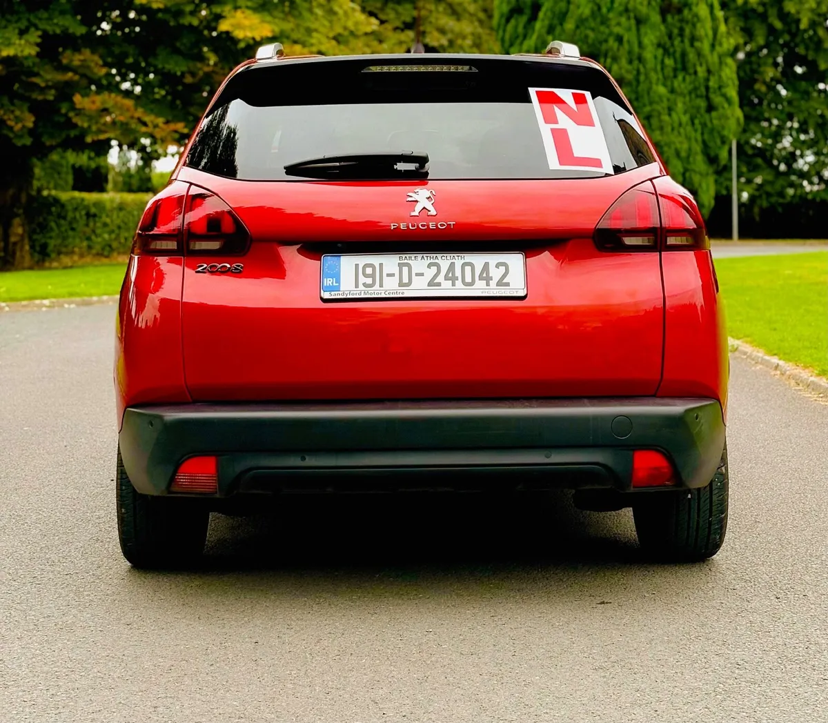 Peugeot 2008 2019 - Image 2