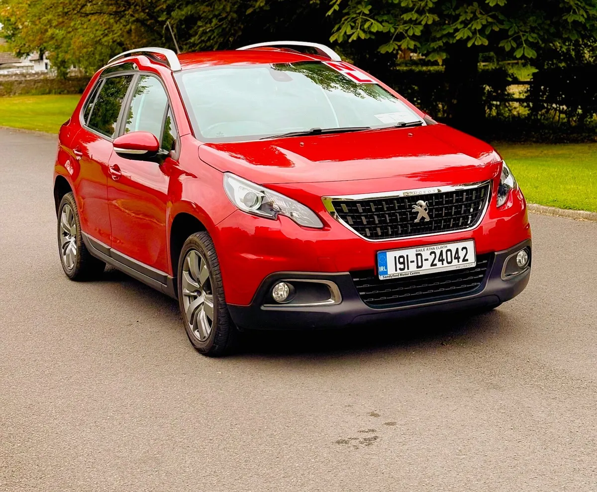 Peugeot 2008 2019 - Image 3