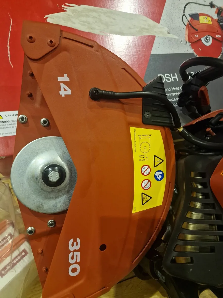 Hilti DSH 700X Cut of saw BRAND NEW - Image 3