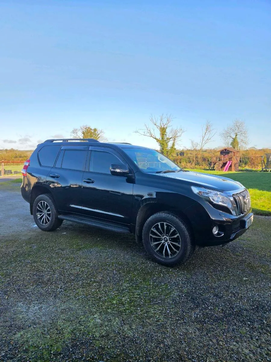 Toyota landcruiser 3.0 auto - Image 2