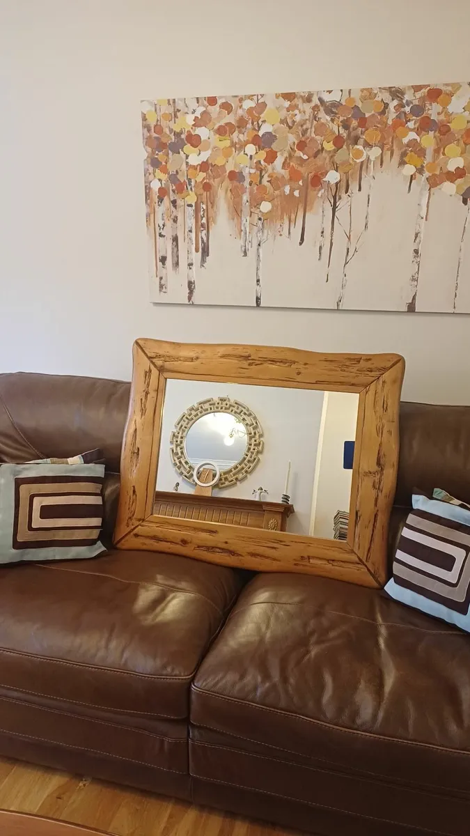 Mirror Pine Living Room - Image 2