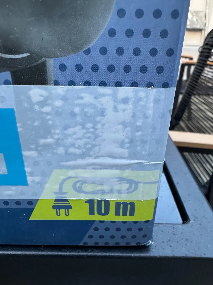 Water pump 1100 W - Image 3