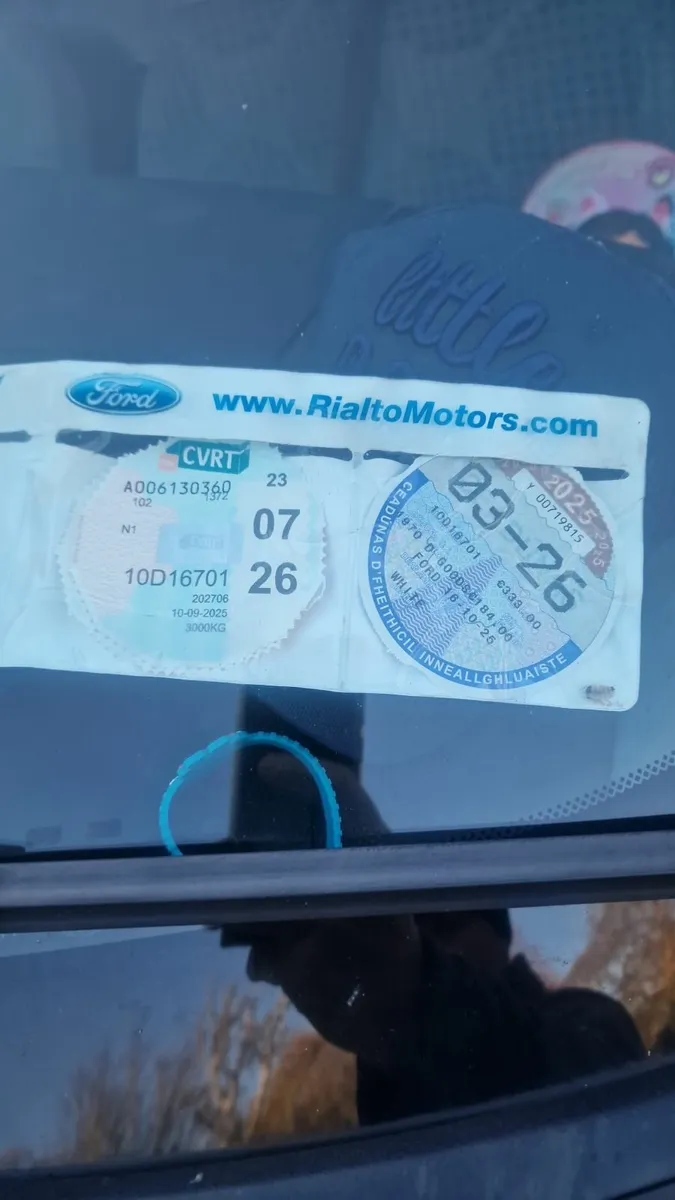 Ford Transit 2010 - Image 2