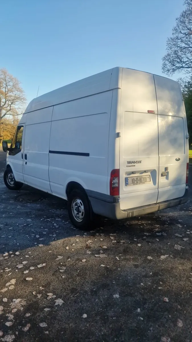 Ford Transit 2010 - Image 3