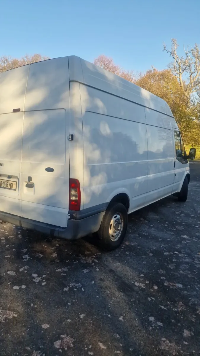 Ford Transit 2010 - Image 4
