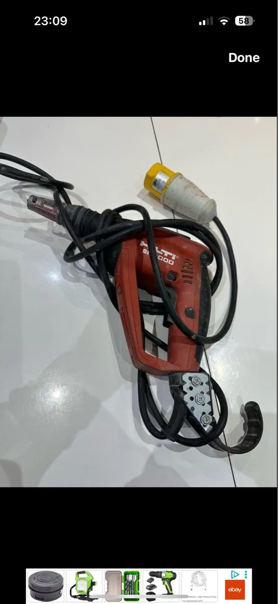 Hilti SF 4000 - Image 1