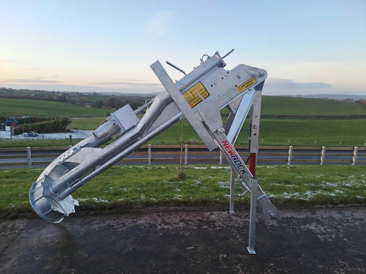 Newrock slurry pumps - Image 2