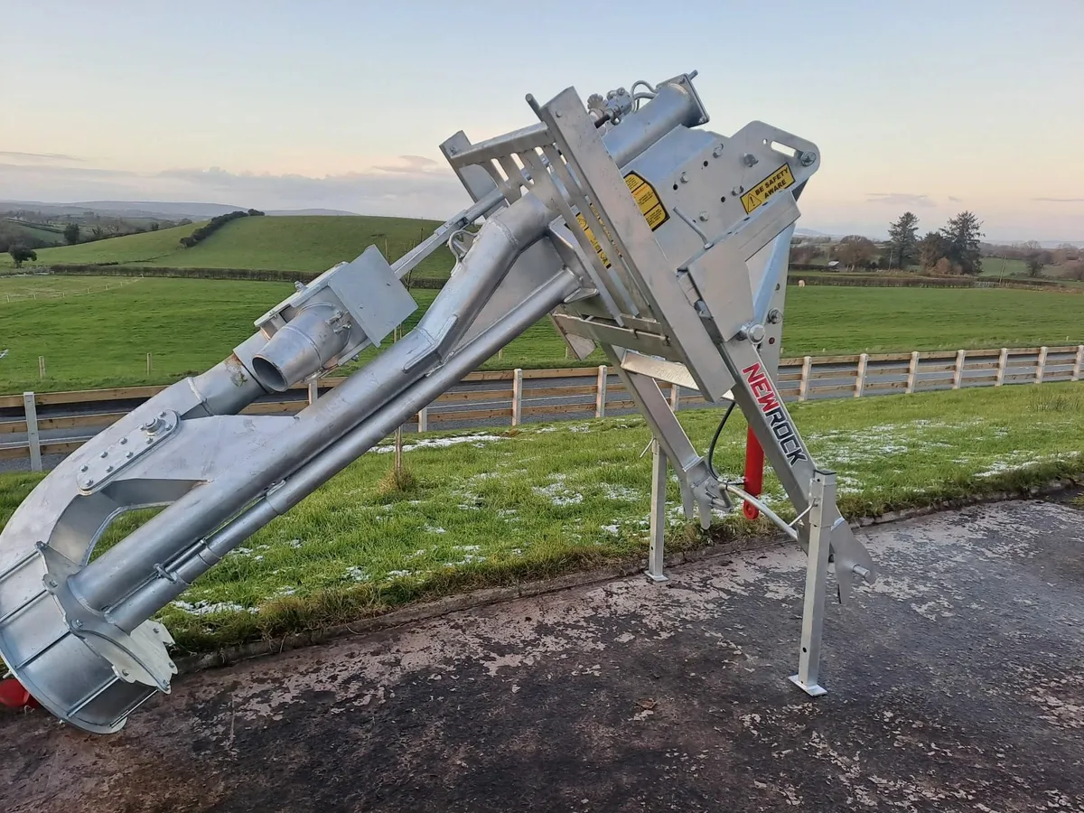 Newrock slurry pumps - Image 4