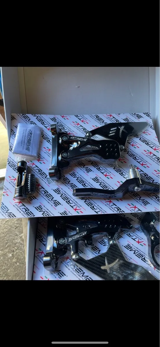 Bmw S1000RR k67 parts - Image 1