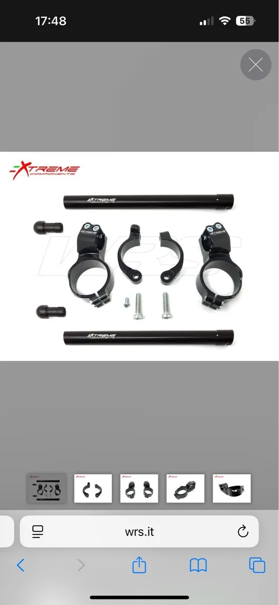 Bmw S1000RR k67 parts - Image 3