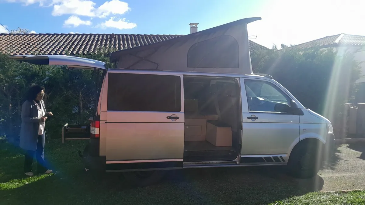 LHD 2013 VW T5 SWB ONLY 85,000 Miles - Image 3