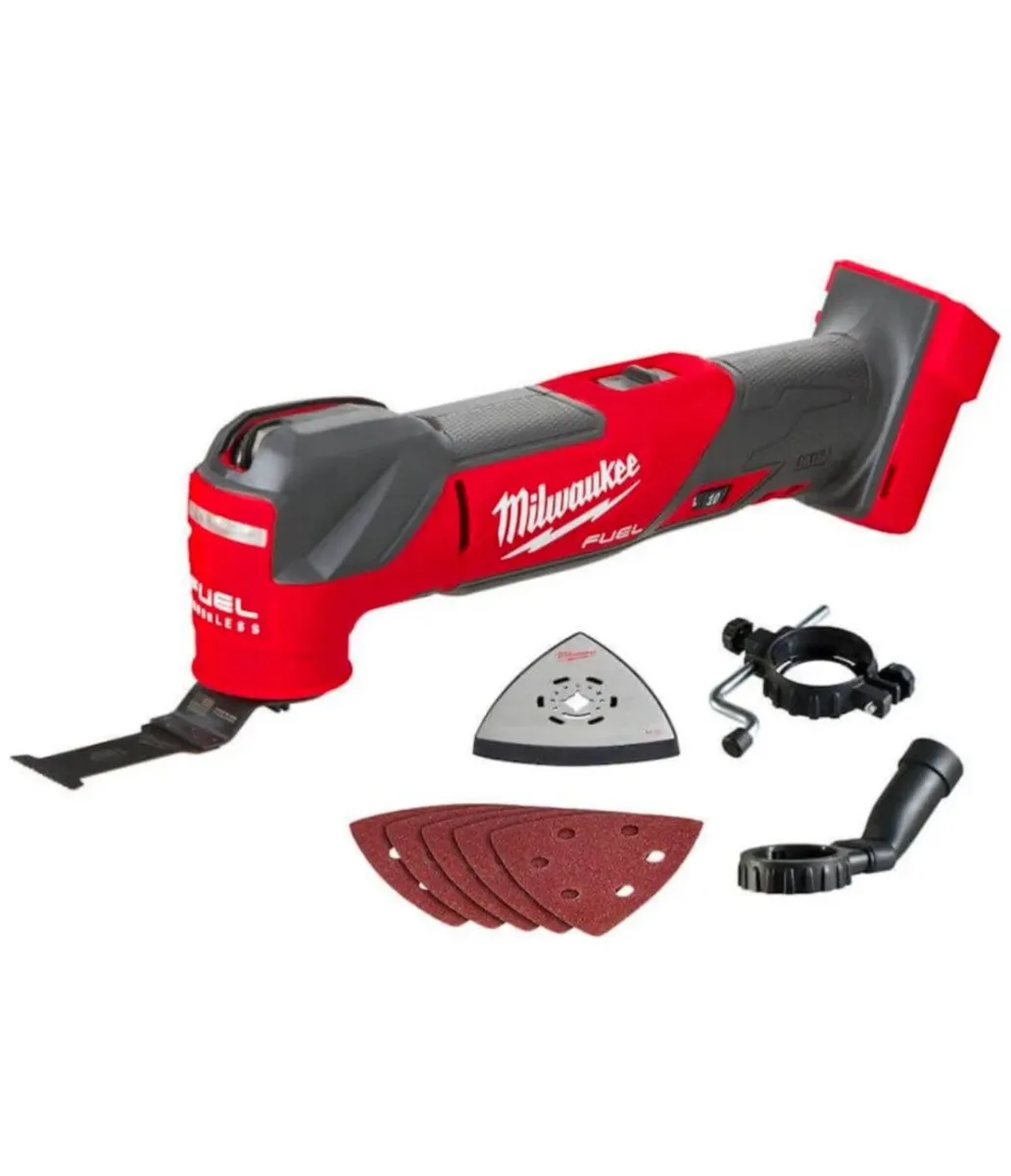 Milwaukee multi tool