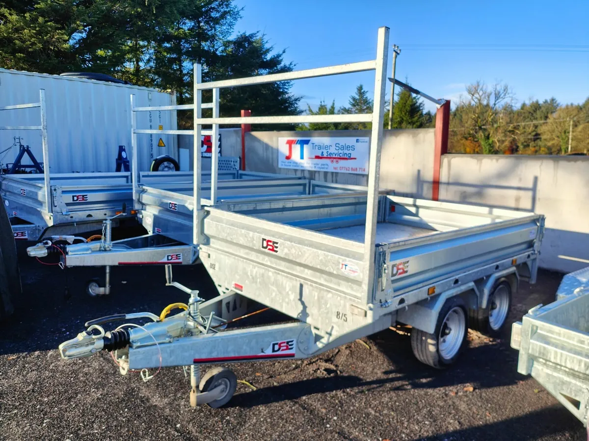 8x5 drop side (black Friday deal) - Image 2