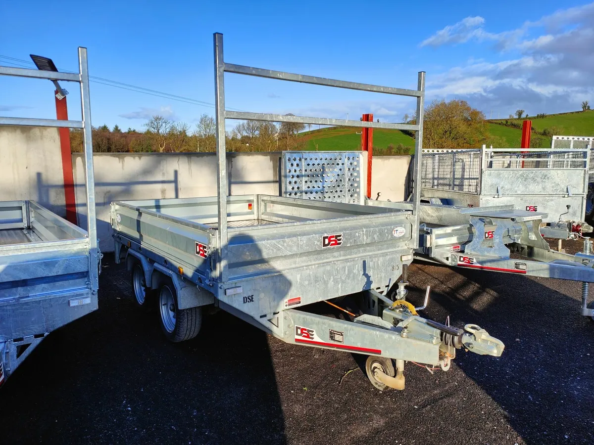 8x5 drop side (black Friday deal) - Image 3